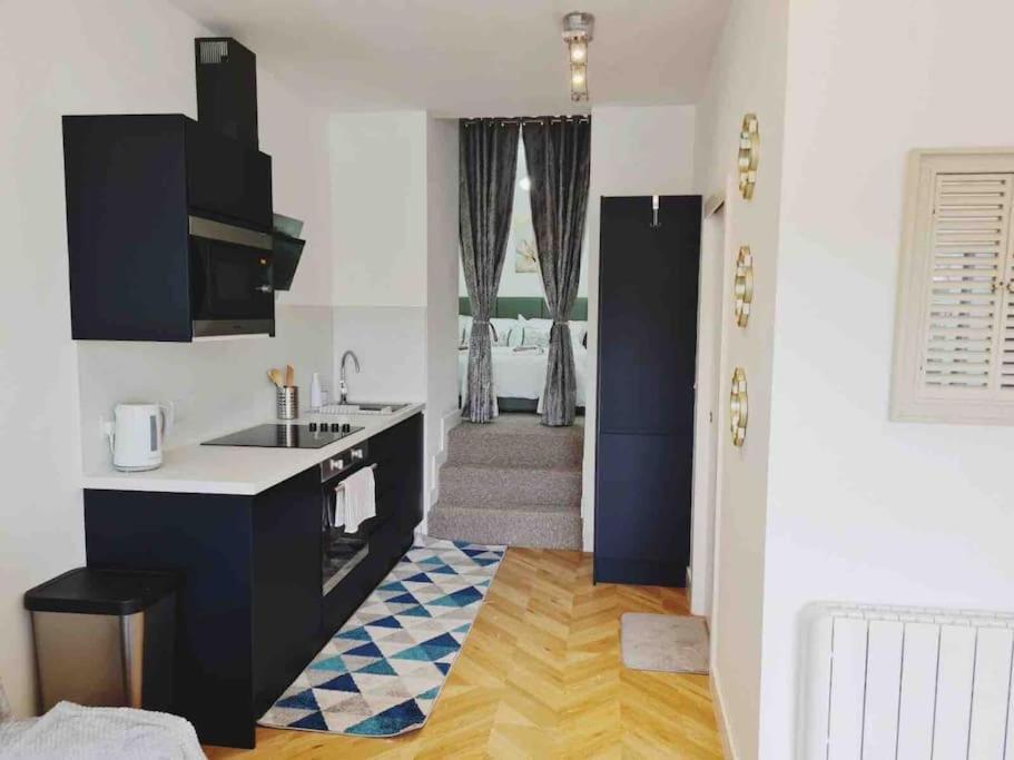 Penlea ~ 1 Bedroom Flat With Harbour View Tarbert  Exterior foto